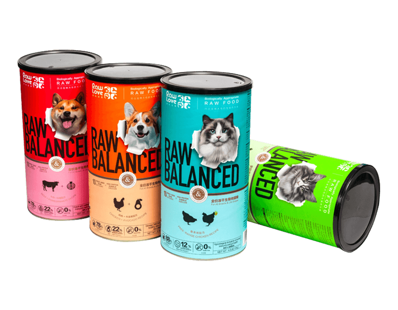 Nourriture pour chat Paw-Love